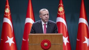 Эрдоган: «Эми мен үчүн Мицотакис деген бирөө жок»