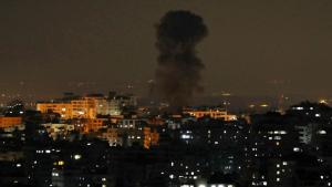 Ataques de Israel na Faixa de Gaza: 31 palestinianos morreram