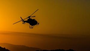 Qəzaya uğrayan helikopterlər, Bafel Talabani və PKK/PYG