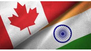 Напрежението между Индия и Канада нараства...