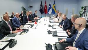 Türkiyə İsveç və Finlandiyanın NATO-ya üzv olmasına razılıq verdi