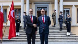 ترک وزیر خارجہ کی پولش ہم منصب سے ملاقات