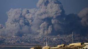 La ministra de Exteriores de Australia llama a extender la pausa humanitaria en la Franja de Gaza