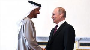 Путин проведе телефонен разговор с президента на ОАЕ Ал Нахаян