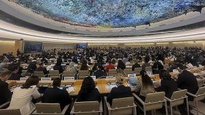 联合国人权理事会将于18日在瑞士日内瓦举行会议