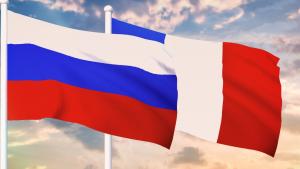 روسیه رایزن فرهنگی فرانسه در سفارت این کشور را "عنصر نامطلوب" اعلام کرد