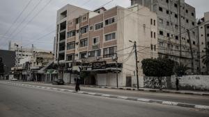 اسرائیلی وزیر کا  غزہ پر دوبارہ سے قبضہ کرنے کا منصوبہ