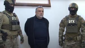 یکی از وزیران دولت خودخوانده ارمنی در قره‌باغ دستگیر شد