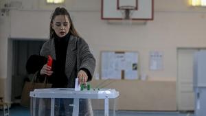 روس میں تین دن پر محیط صدارتی انتخابات کا آج آخری روز