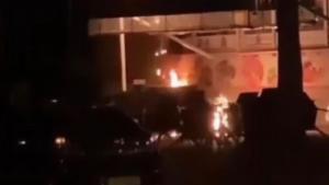 جرمن پولیس نے ہنور کی مسجد کی آتشزدگی کے واقعے کی تحقیقات کا آغاز کردیا