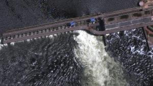 卡霍夫卡大坝倒塌后至少有7人失踪