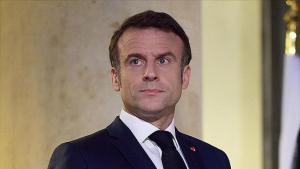 اسرائیلی حملے جاری  ہونے والی غزہ جنگ اب ختم ہونی چاہیے، صدرِ فرانس