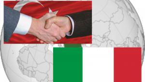 Interscambio commerciale tra Italia-Turchia,  Italia consolida la sua 5° posizione