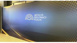 Kezdetét vette az Antalyai Diplomáciai Fórum