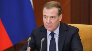 “Rusiya Talibanla tam hüquqlu əlaqələr qurmağa yaxındır”, D.Medvedev