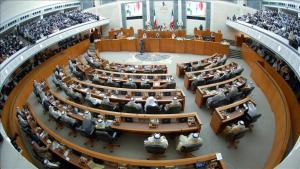 کویت میں کابینہ کے تمام وزرا مستعفی