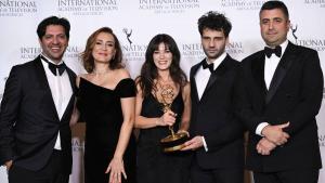 ترک ڈرامہ سیریل "یارگی" ایمی ایوارڈز کا حقدار بن گیا
