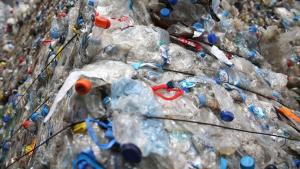 塑料污染的威胁不亚于气候变化
