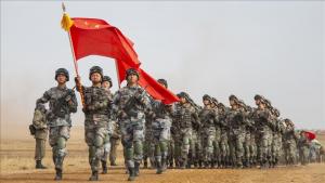中国对北约扩大影响力表示担忧