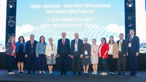 تاکید رئیس جمهور جمهوری ترک قبرس شمالی بر همکاری با ترکیه و آذربایجان در زمینه پزشکی