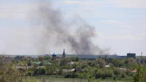 Ucrania: "En Donetsk y Lugansk fueron neutralizados los ataques rusos"