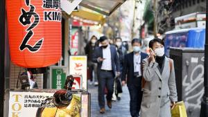 ژاپن دربهای خود را به روی گردشگران خارجی باز می‌کند