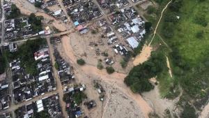 La recuperación de Mocoa progresa en materia humanitaria y de infraestructura
