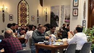 رستوران‌های ترکی؛ انتخاب مردم لیبی برای افطار