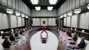 تروریزم در اجندای  شورای امنیت ملی تورکیه