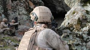 Εξουδετερώθηκαν 2 τρομοκράτες της PKK στα βόρεια του Ιράκ