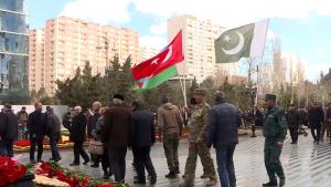 Azerbajdzsánban megemlékeznek a  Hocalıi mészárlás áldozatairól