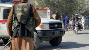 کابل کے دارالامان علاقے میں حزب اسلامی پارٹی کے ہیڈ کوارٹر پر حملہ