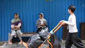 کودکان بازمانده از تحصیل در ایران
