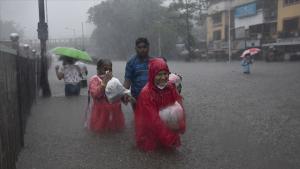 Καταστροφικές πλημμύρες στο Μπαγκλαντές και την Ινδία