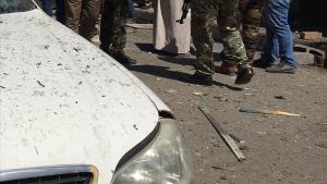 İraqda DEAŞ-ın hücumu nəticəsində 1 nəfər ölüb, 5 nəfər yaralanıb