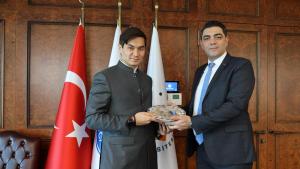 Aproape 200 de companii turcești au participat la reuniunea de afaceri cu delegația din Tatarstan