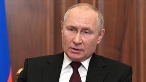 Putin dice que Rusia reaccionará según “la amenaza que se va a formar tras la ampliación de la OTAN”