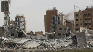 Συνεχίζονται οι ισραηλινές επιθέσεις στη Γάζα