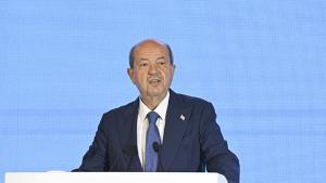 Tatar subraya que el apoyo de Türkiye es sustancial para la causa justa de los turcochipriotas