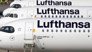 Lufthansa aviakompaniyasi Tehron va Bayrutga parvozlarni to'xtatdi