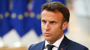 Macron üdvözölte a háromoldalú memorandumot