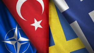瑞典和芬兰代表团今天访问土耳其
