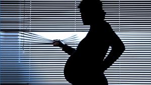 Embarazadas con permiso laboral por ley a las 36 semanas de gestación