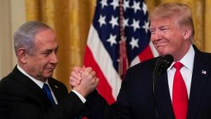 Israel e EUA: Netanyahu e Trump discutem a questão iraniana em conversa após eleição