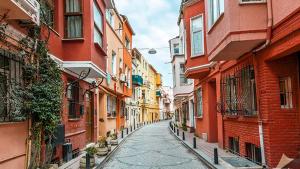 محلات تاریخی فنر و بالات در استانبول