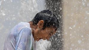 میکسیکو  بھی شدید گرمی کی لہر سے متاثر، 155 افراد لقمہ اجل