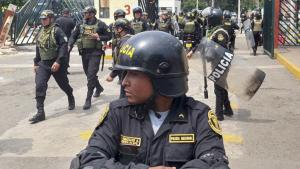 Peruban elutasítottak korai választási felhívást