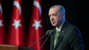 Prezident Erdogan Global güýçleri tankyt etdi