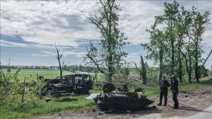 Украина: Руската армија изгуби 30.150 војници, 207 авиони, 174 хеликоптери, 1.338 тенкови