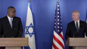 Secretarul american al Apărării s-a întâlnit cu omologul său israeliean